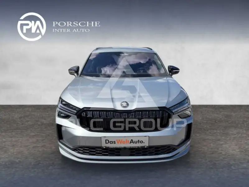 2026 Skoda Kodiaq
