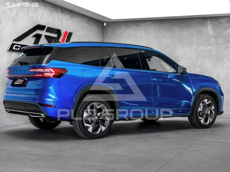 2026 Skoda Kodiaq