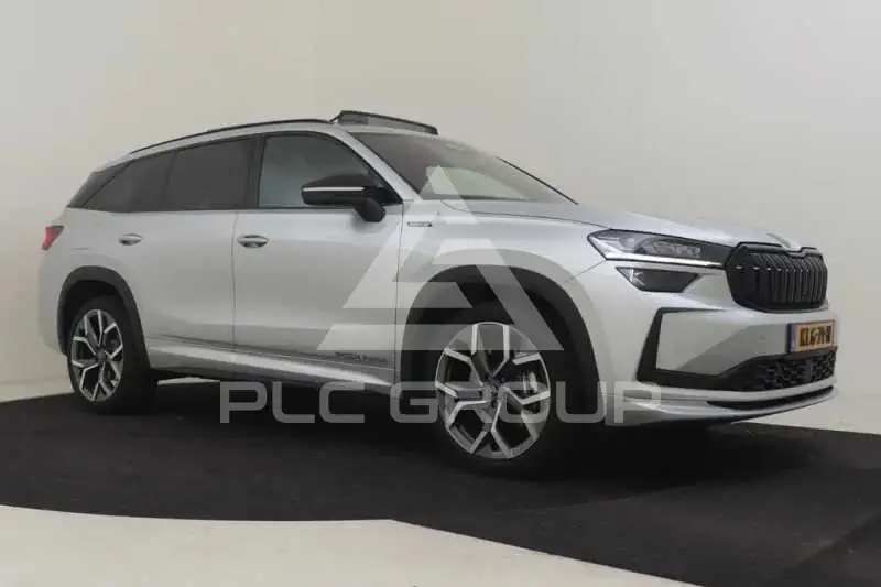2026 Skoda Kodiaq
