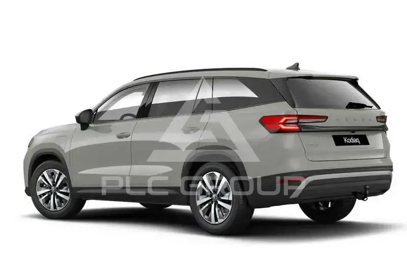 2026 Skoda Kodiaq