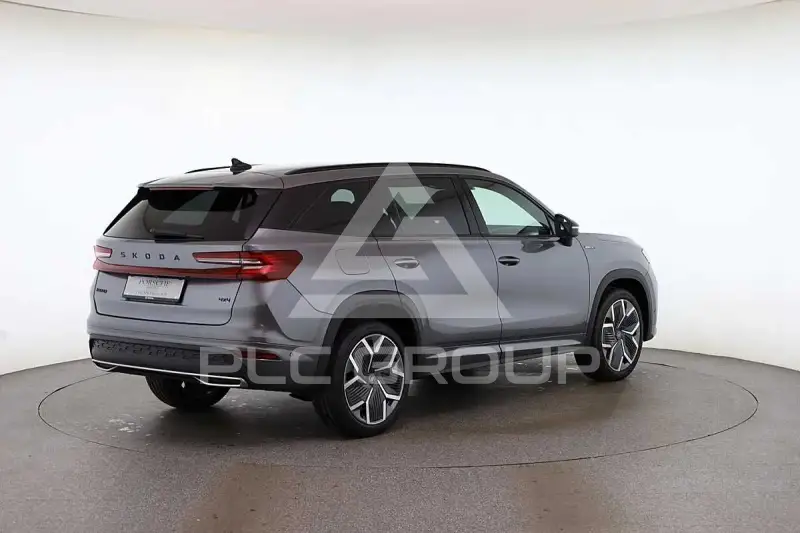 2026 Skoda Kodiaq