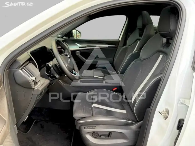 2026 Skoda Kodiaq
