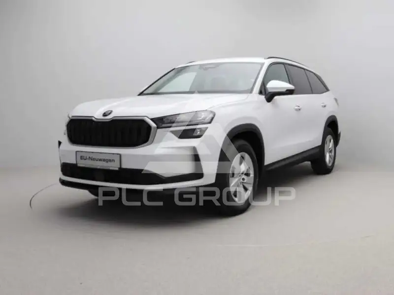 2026 Skoda Kodiaq