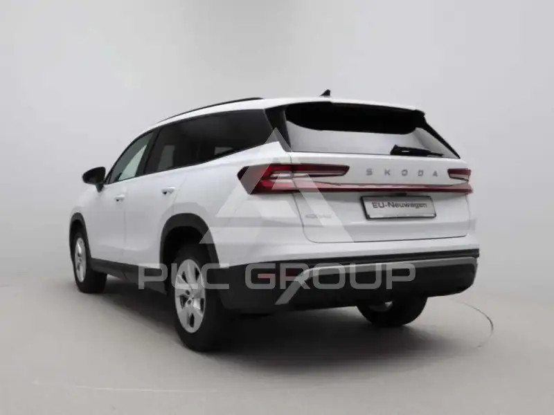 2026 Skoda Kodiaq