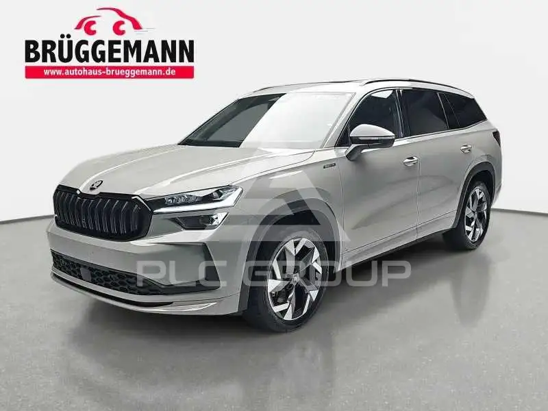 2026 Skoda Kodiaq