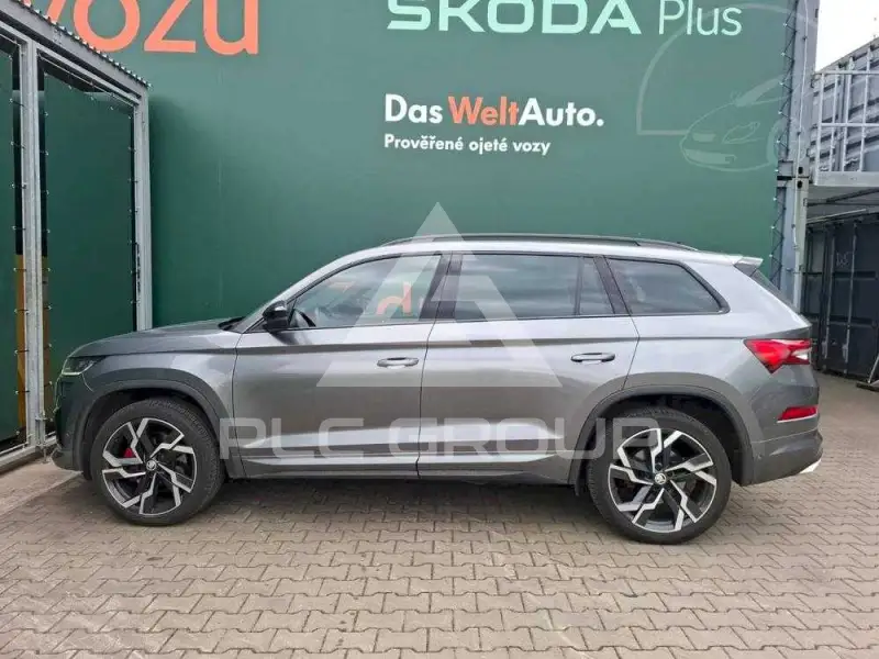2026 Skoda Kodiaq