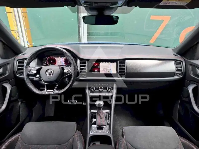 2026 Skoda Kodiaq