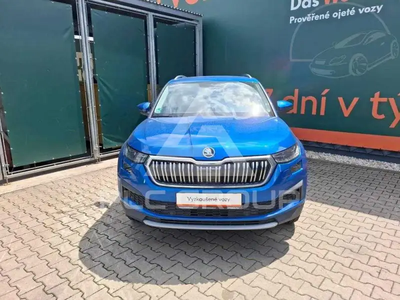 2026 Skoda Kodiaq