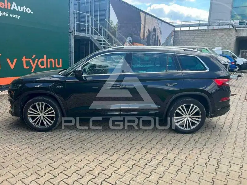 2026 Skoda Kodiaq