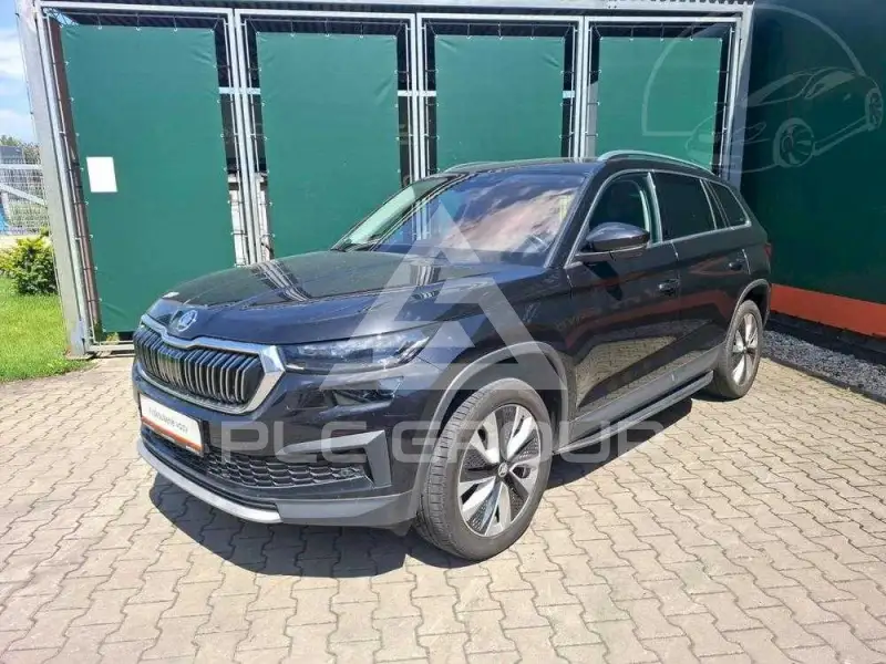 2026 Skoda Kodiaq