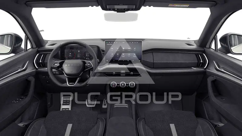 2026 Skoda Kodiaq