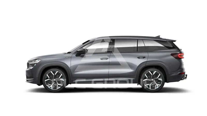 2026 Skoda Kodiaq