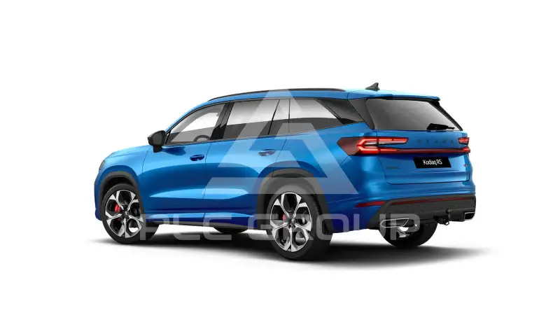 2026 Skoda Kodiaq