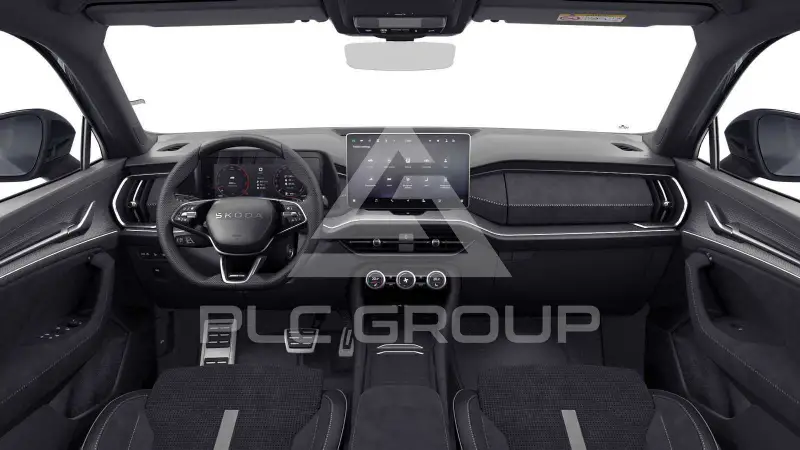 2026 Skoda Kodiaq