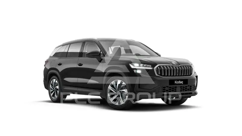 2026 Skoda Kodiaq