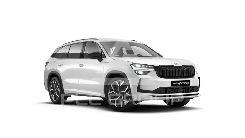 2026 Skoda Kodiaq