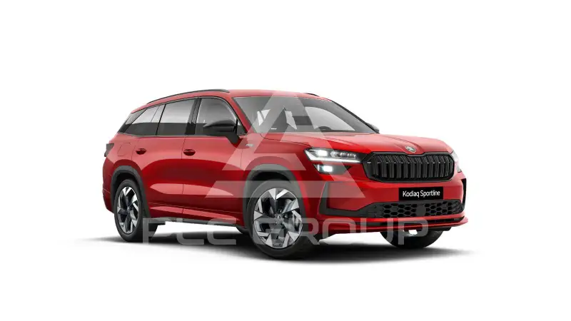 2026 Skoda Kodiaq