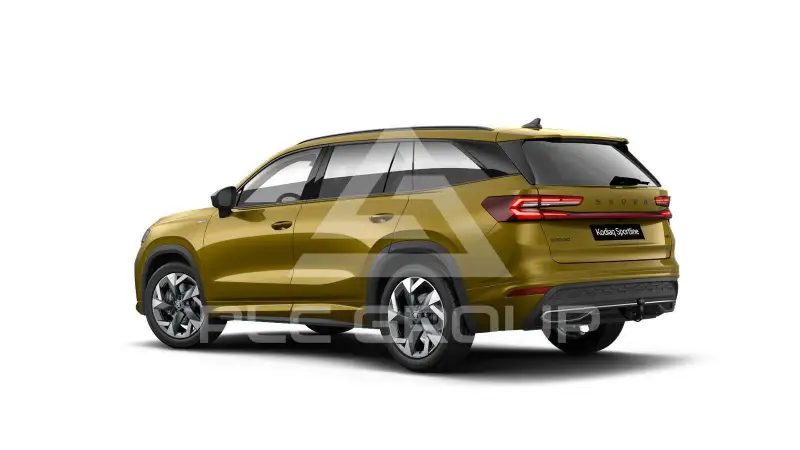 2026 Skoda Kodiaq