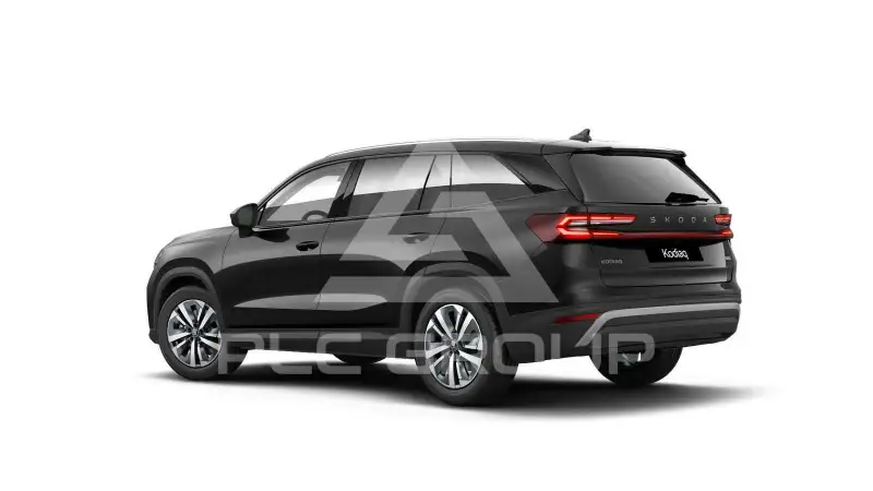 2026 Skoda Kodiaq