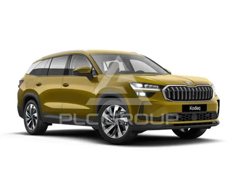 2026 Skoda Kodiaq