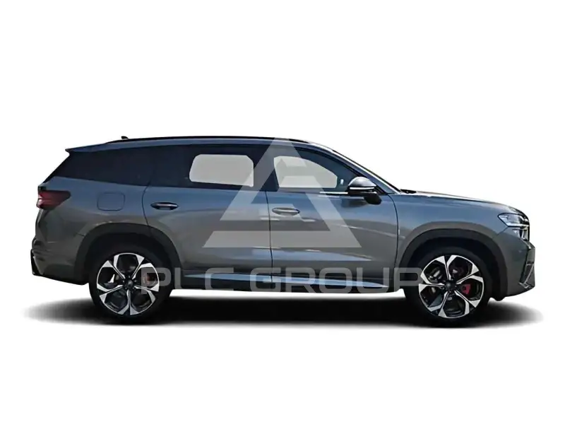 2026 Skoda Kodiaq