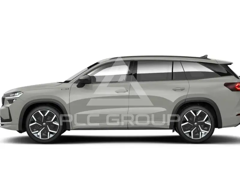 2026 Skoda Kodiaq
