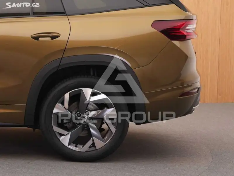 2026 Skoda Kodiaq