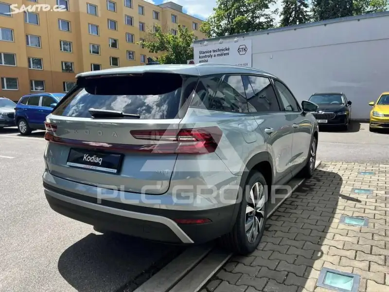 2026 Skoda Kodiaq