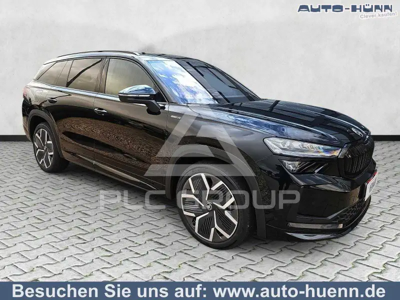 2026 Skoda Kodiaq