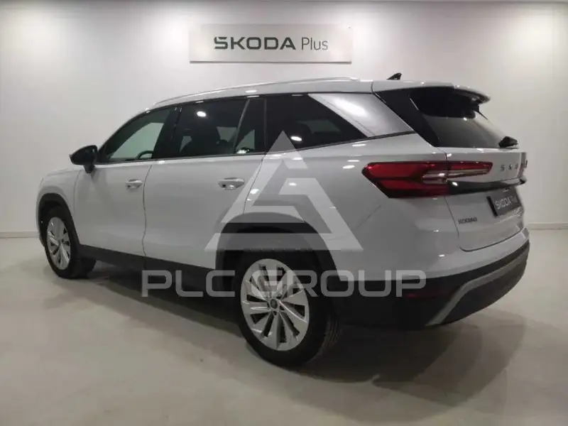 2026 Skoda Kodiaq