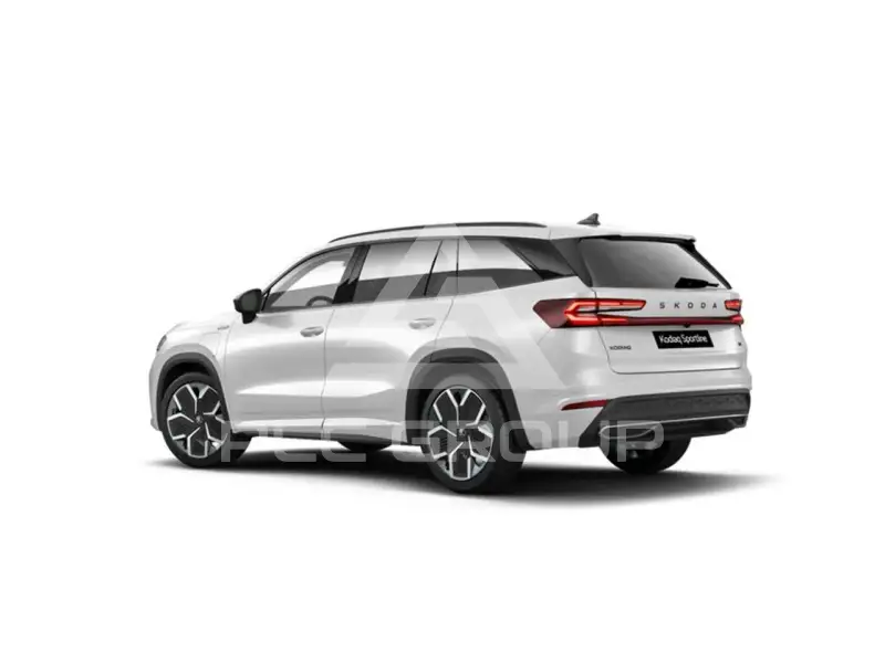 2026 Skoda Kodiaq