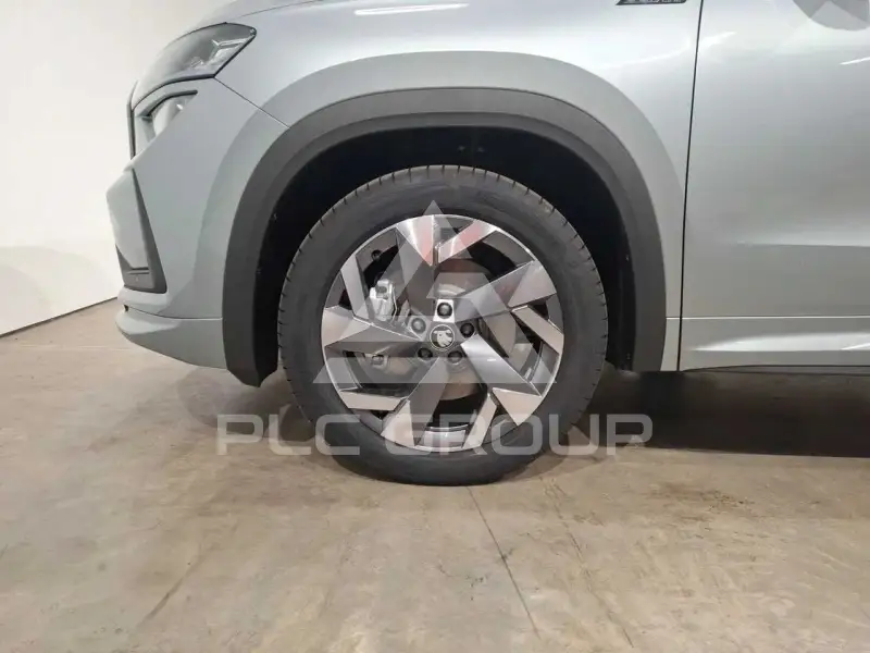 2026 Skoda Kodiaq