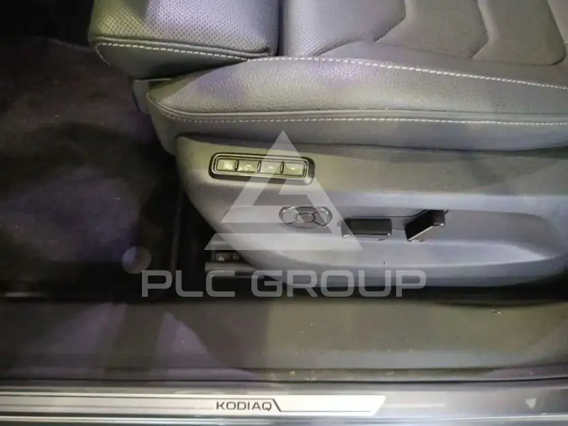 2026 Skoda Kodiaq