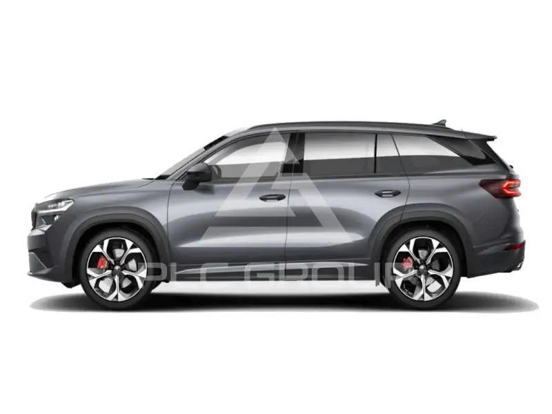 2026 Skoda Kodiaq