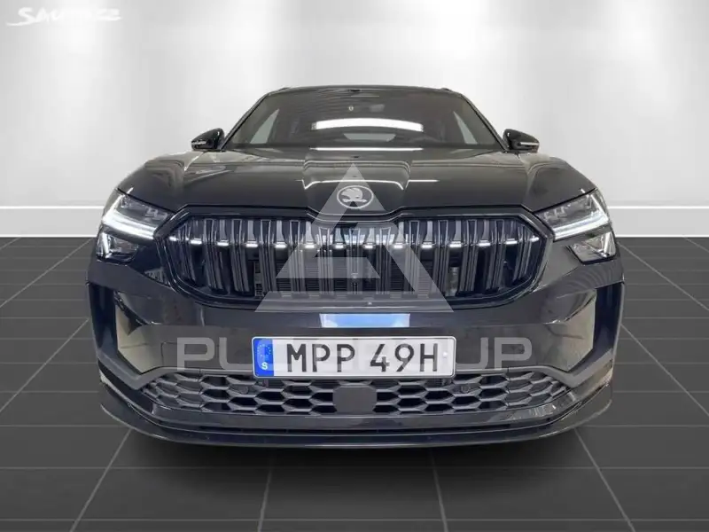 2026 Skoda Kodiaq