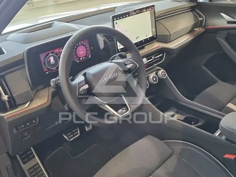 2026 Skoda Kodiaq