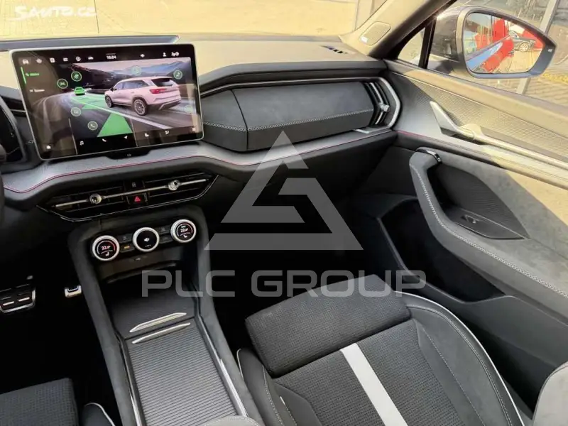 2026 Skoda Kodiaq