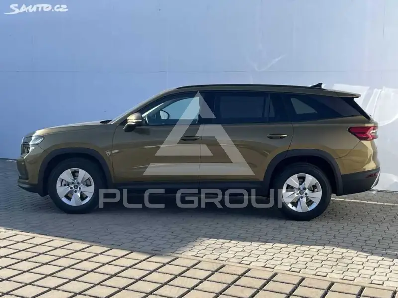 2026 Skoda Kodiaq