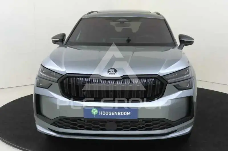 2026 Skoda Kodiaq