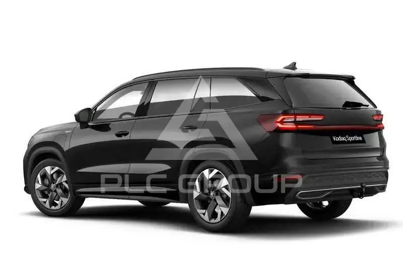 2026 Skoda Kodiaq