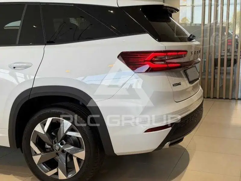 2026 Skoda Kodiaq