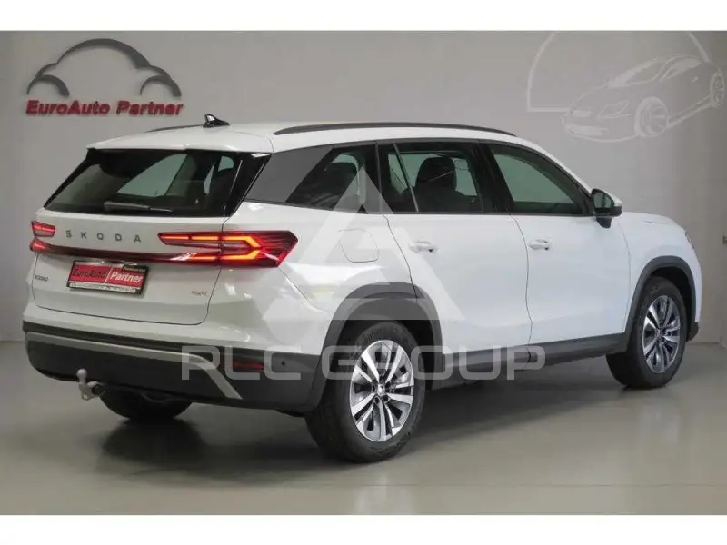 2026 Skoda Kodiaq