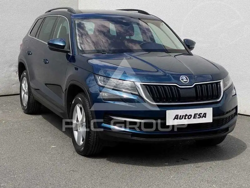 2026 Skoda Kodiaq