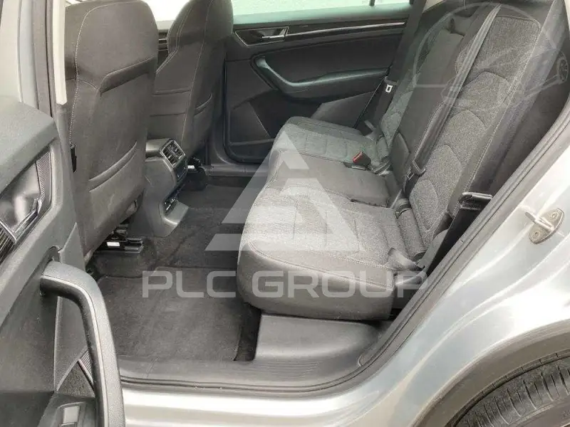 2026 Skoda Kodiaq