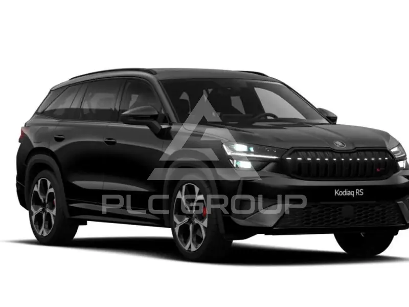 2026 Skoda Kodiaq