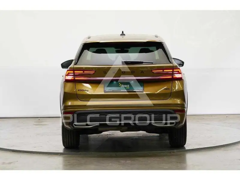 2026 Skoda Kodiaq