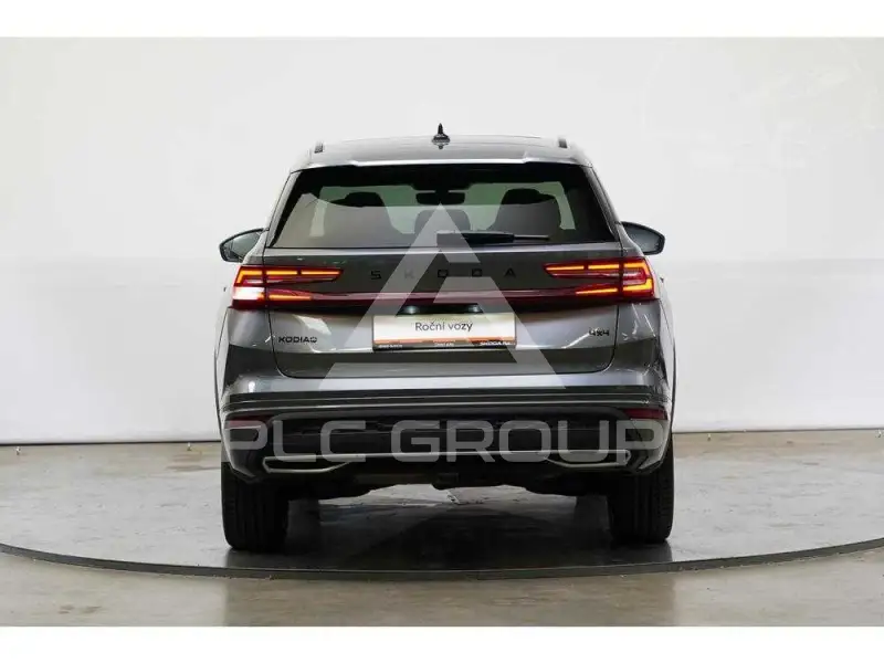 2026 Skoda Kodiaq
