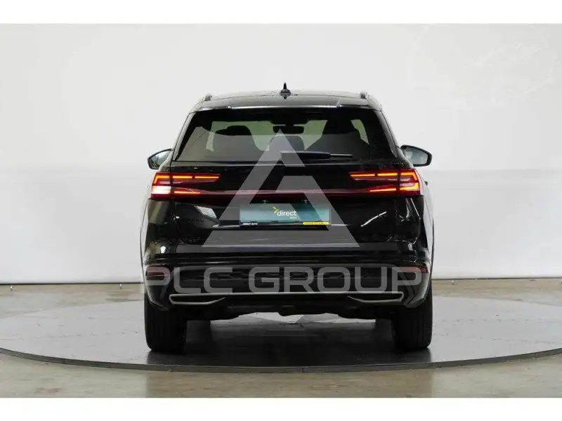 2026 Skoda Kodiaq