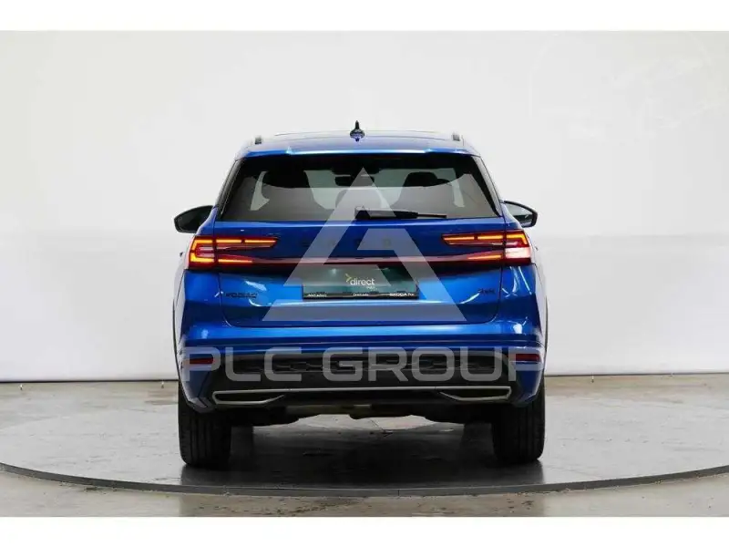 2026 Skoda Kodiaq