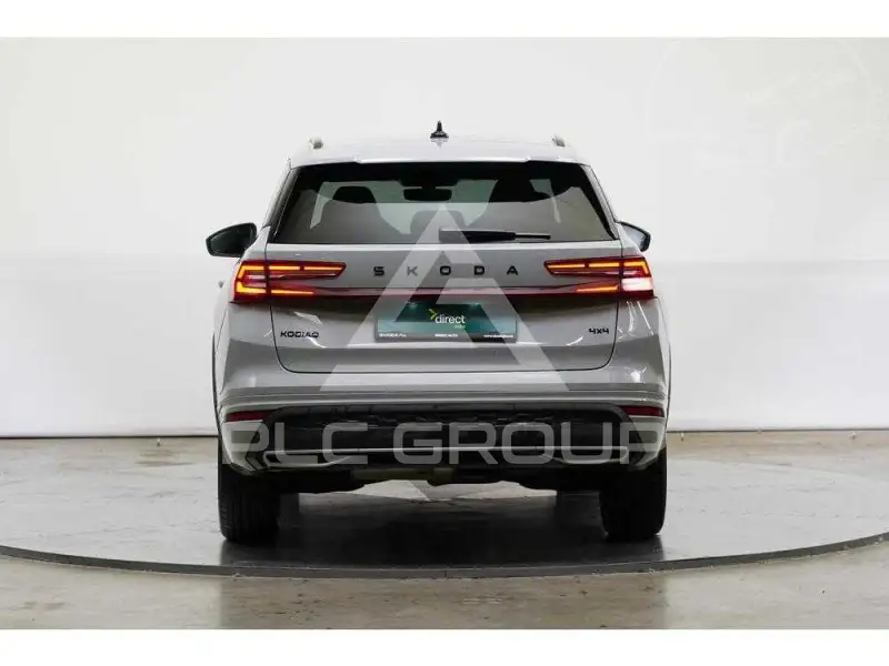 2026 Skoda Kodiaq